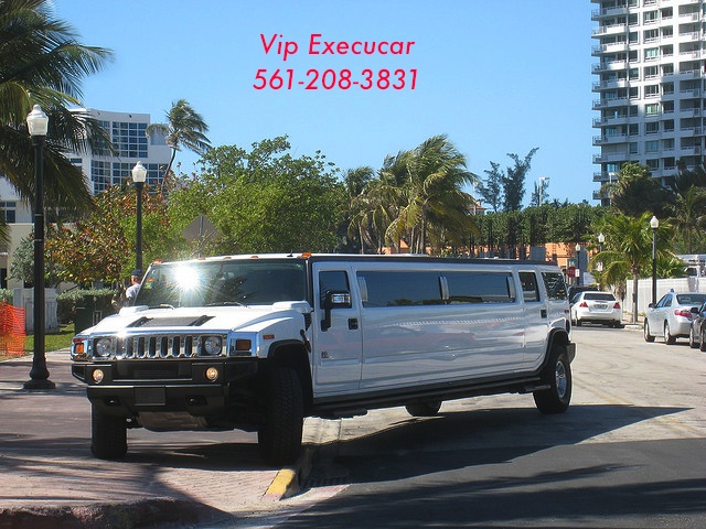 cheapest HUMMER LIMO rates