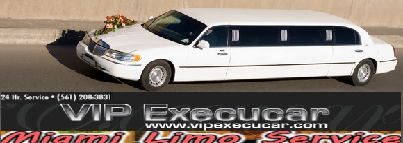 cape coral limo rental