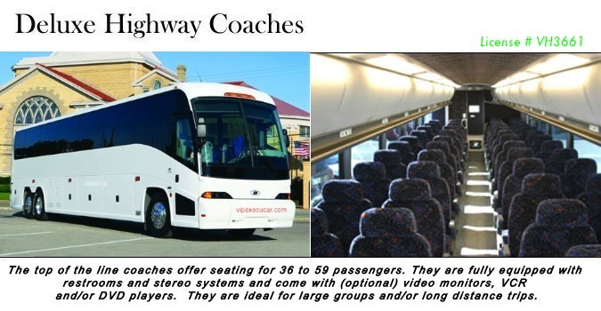 airport bus limo