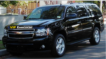 Executive limousine service for all of Port St Lucie, Stuart and Vero Beach City