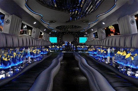 Limo for rent in Fort lauderdale
