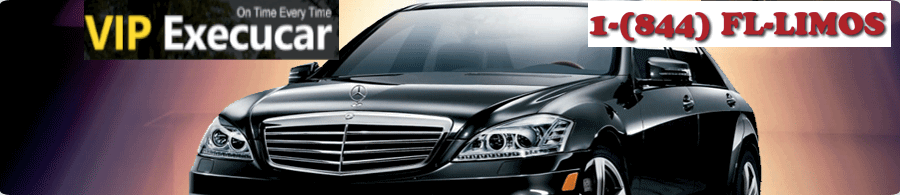 Airport Limo Car Service Miami To West Palm Beach Car Service