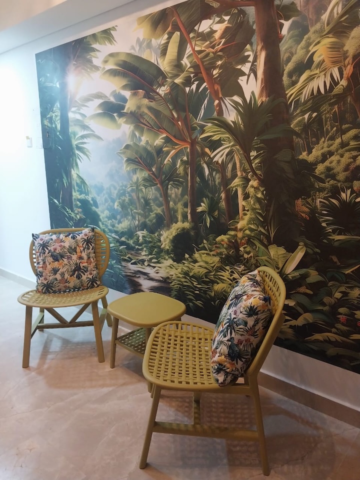 Cartagena vacation rental with Caribbean Sea ocean view