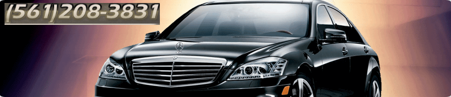 luxury Airport limo service