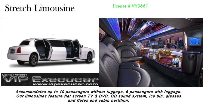 palm beach limo