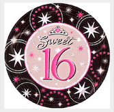 Boca Raton Sweet 16 Party Bus