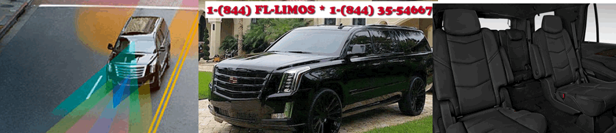 Trusted & Affordable South Florida Limousine Service