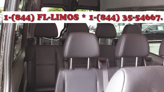 Fort Lauderdale SUV | Weston Airport limo
