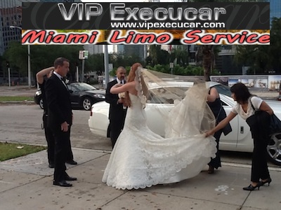 Vintage limousine fleet photograph for classic wedding transportation inspiration