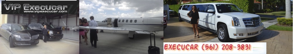 Boca Raton Airport Transportation Car Service